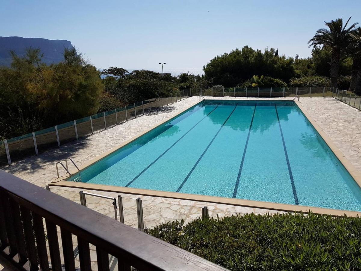 La Piscine K6&You Cassis Exterior foto
